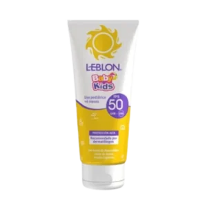SOLAR LEBLON BABY KIDS FPS50 50G