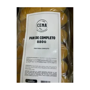 PAN DE COMPLETO CENA 880G