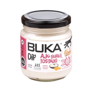 DIP UNTABLE BUKA SABOR AJO 220G