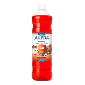 LIMPIAPISOS AILEDA MANZANA CANELA 900ML