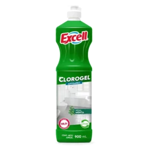 CLORO GEL EXCELL MENTA 900ML