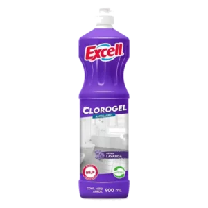 CLORO GEL EXCELL LAVANDA 900ML