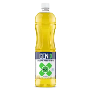 LIMPIAPISOS IGENIX DESINFECTANTE VAINILLA 900ML