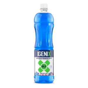 LIMPIAPISOS IGENIX DESINFECTANTE FLORAL 900ML