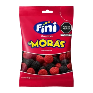 GOMITA FINI MORAS 90G