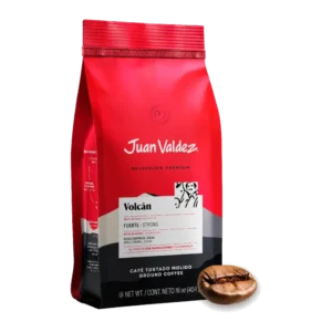 CAFÉ JUAN VALDEZ TOSTAO GRANO