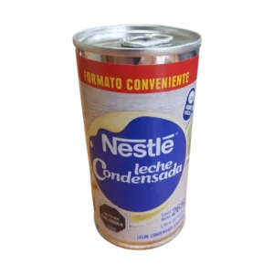 LECHE CONDENSADA NESTLE LATA 265G