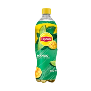 LIPTON TE NEGRO MANGO 600CC PACK 6U