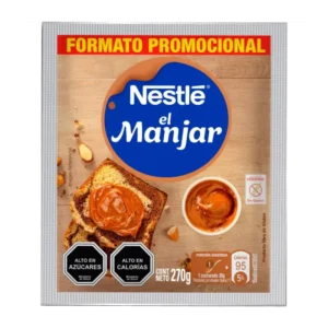 NESTLE EL MANJAR 270G