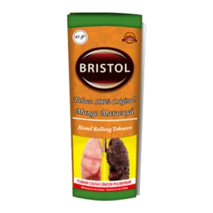 TABACO PICADO BRISTOL MANGO MARACUYA 45G