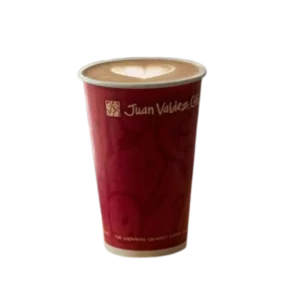 VASOS JUAN VALDEZ MEDIANOS 9oz 25U