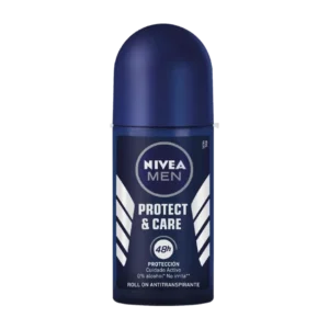 DESODORANTE ROLL ON NIVEA PROTECT & CARE 50ML