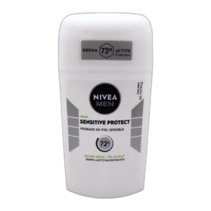 DESODORANTE BARRA NIVEA MEN SENSITIVE PROTECT 54G