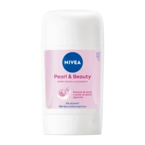 DESODORANTE BARRA NIVEA PEARL & BEAUTY 54G