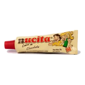 NUCITA TUBO CHOCOLATE 35G