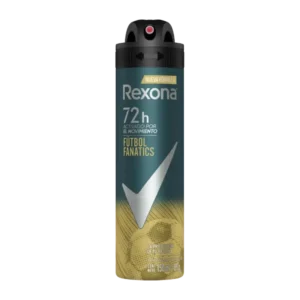 DESODORANTE SPRAY REXONA MEN FUTBOL FANTASTICS 150ML