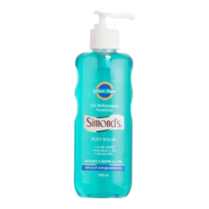 GEL POST SOLAR SIMONDS ALOE VERA190ML