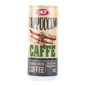 CAFE HELADO OKF CAPPUCCINO 240ML