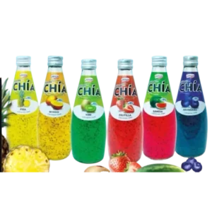 AGUA DE CHIA DELICCE 290ML