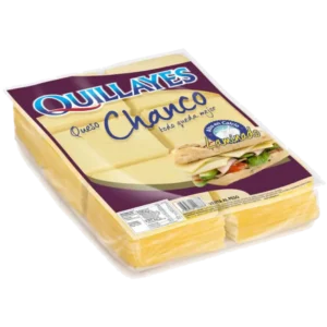 QUESO CHANCO LAMINADO QUILLAYES 4,5KG