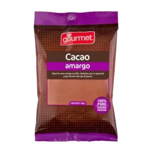 CACAO AMARGO GOURMET 150G