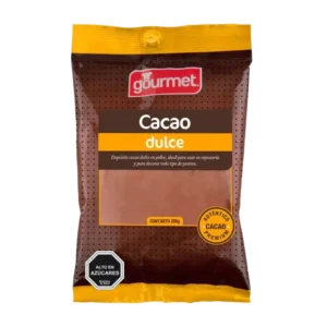 CACAO DULCE GOURMET 200G