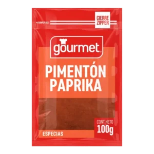 PIMENTON PAPRIKA GOURMET 100G