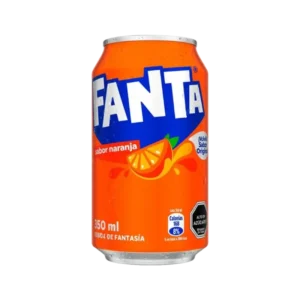 FANTA LATA 350ML PACK 6U
