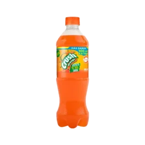 CRUSH ORANGE 600ML PACK 6U