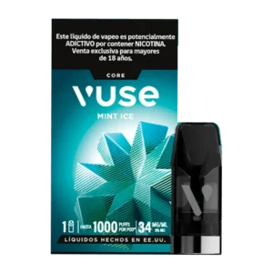 VAPORIZADOR VUSE MINT ICE 1K