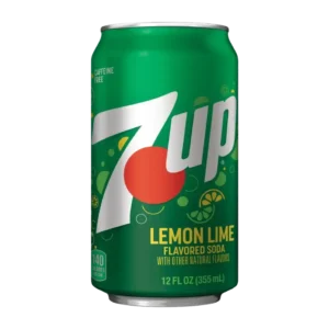 7UP LEMON LIME 355ML PACK 12U