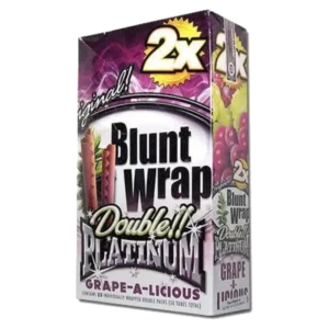 BLUNT WRAP DOUBLE GRAPE