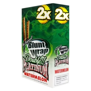 BLUNT WRAP DOUBLE WATERMELON