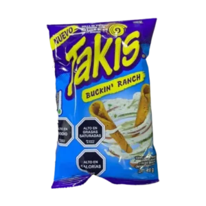TAKIS BUCKIN RANCH 49G