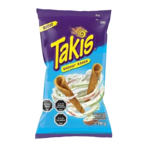 TAKIS BUCKIN RANCH 190G