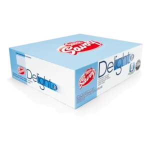 CHOCOLATE SAVOY CON LECHE DELIGHT 27G 12U (PXDP)