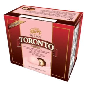 CHOCOLATE SAVOY TORONTO FRESA BOMBON DISPLAY 36U