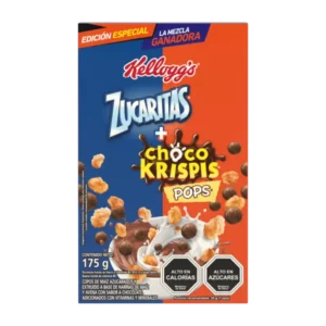 CEREAL KELLOGGS ZUCARITAS MASHUP 175G