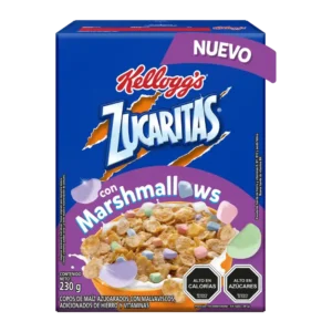 CEREAL KELLOGGS ZUCARITAS MARSHMALLOWS 230G