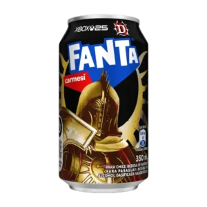 FANTA INNOVACION XBOX 2026 350ML PACK 6U