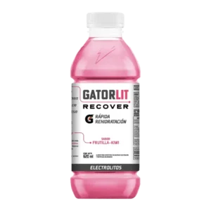 GATORLIT RECOVER FRUTILLA KIWI 620ML