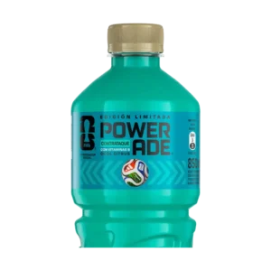 POWERADE PLAYSTYLES CONTRA ATAQUE 850ML PACK 6U