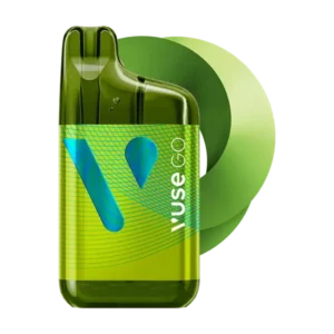 VAPORIZADOR VUSE GREEN APPLE 5K