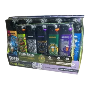 ENCENDEDOR RONSON LUPULO BEER DISPLAY 20u (PXDP)