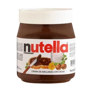 NUTELLA CREMA DE AVELLANAS 350G