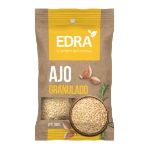 AJO GRANULADO EDRA 30G