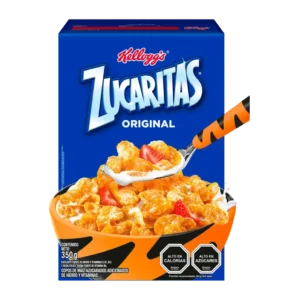 CEREAL KELLOGGS ZUCARITAS 350G