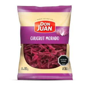 CHUCRUT MORADO DON JUAN 180/360G