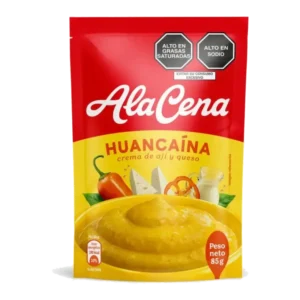 CREMA HUANCAINA ALACENA 85G