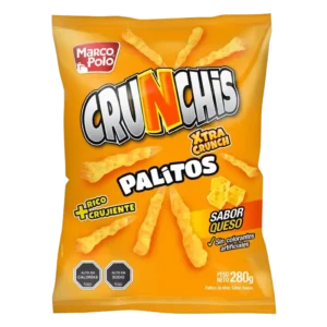 CRUNCHIS PALITOS MARCO POLO 280G